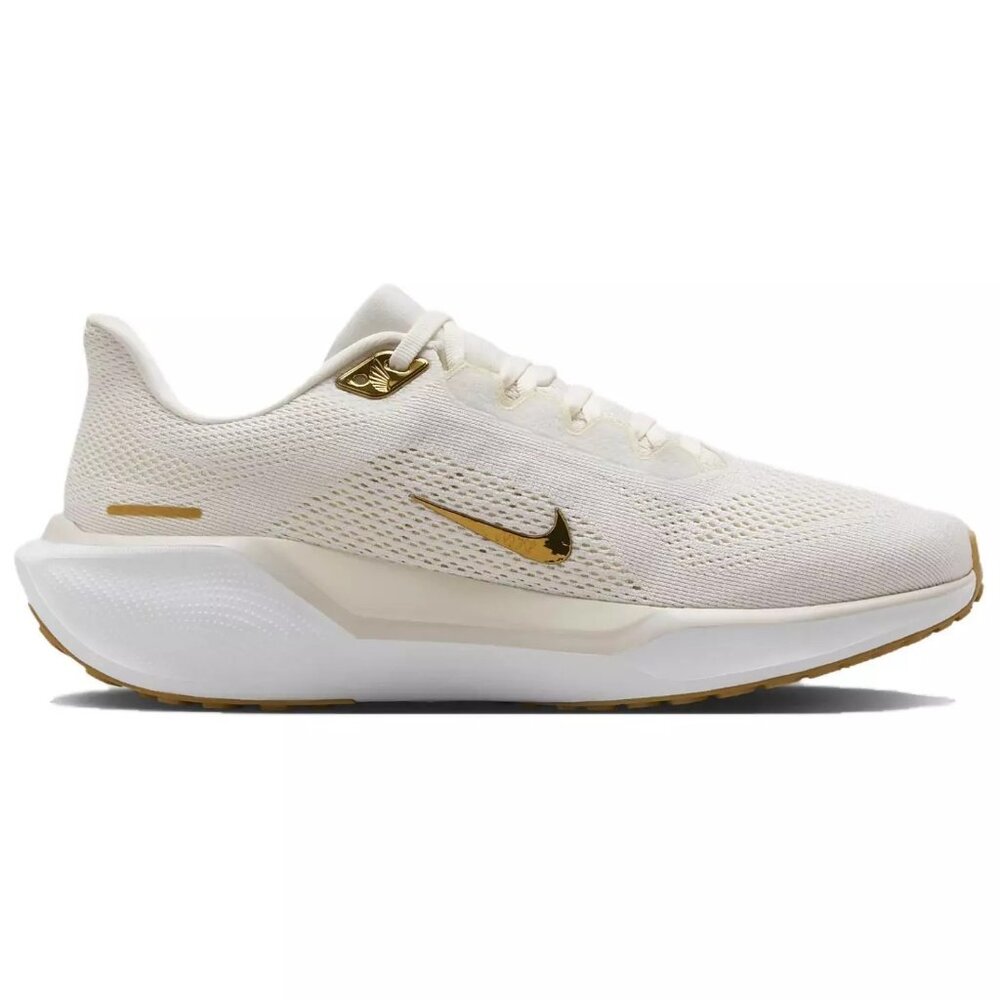 NWOB Nike Air Zoom Pegasus Light Pumice Metallic Gold W - FD2723-005 Size 8.5